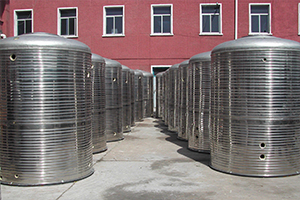 烟台水箱厂家教您怎样选择不锈钢水箱保温材料？
